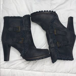 Cute fall & winter shoe!